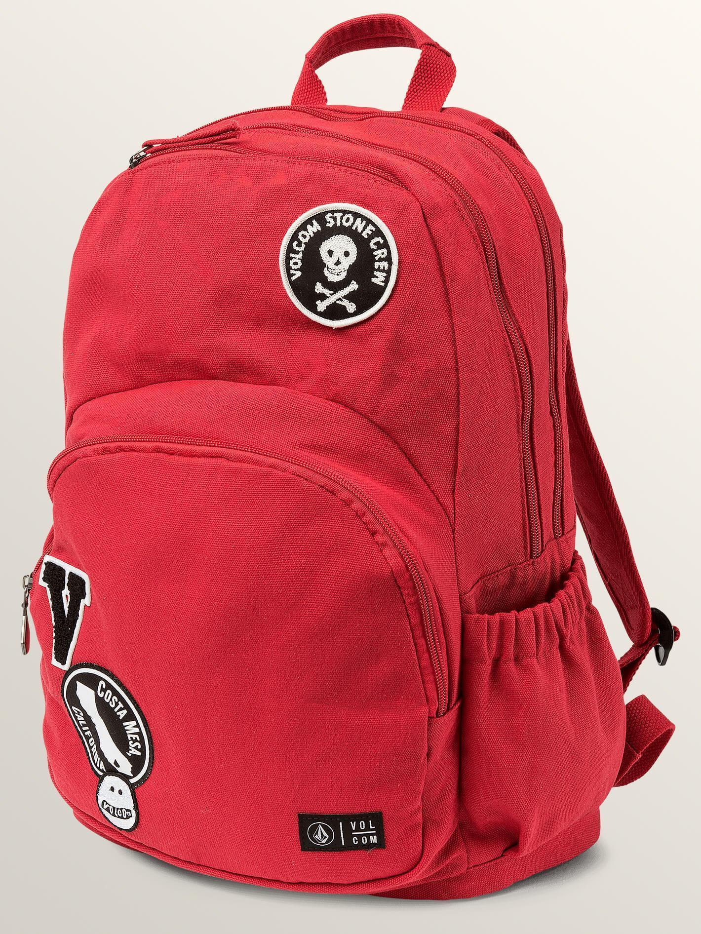 Sac Fieldtrip   - Rad Red