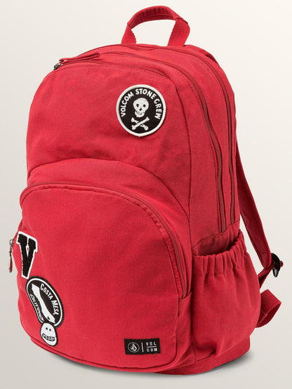Sac Fieldtrip   - Rad Red