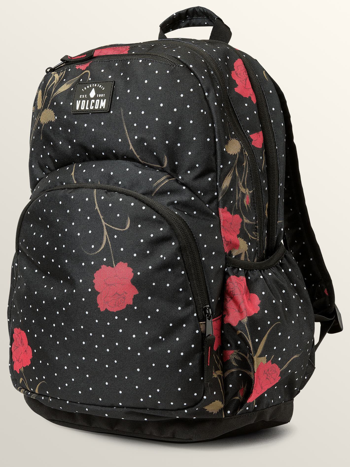 Fieldtrip Poly Bag - Schwarze Kombination