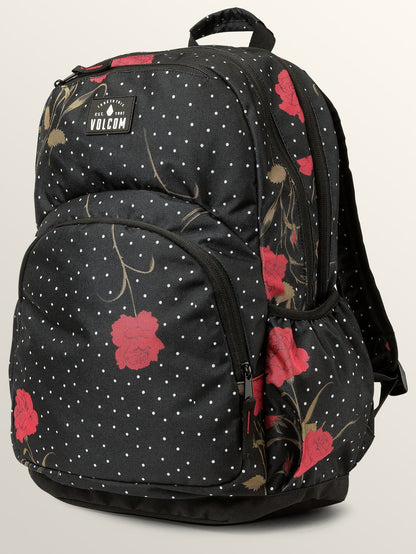 Fieldtrip Poly Bag - Schwarze Kombination