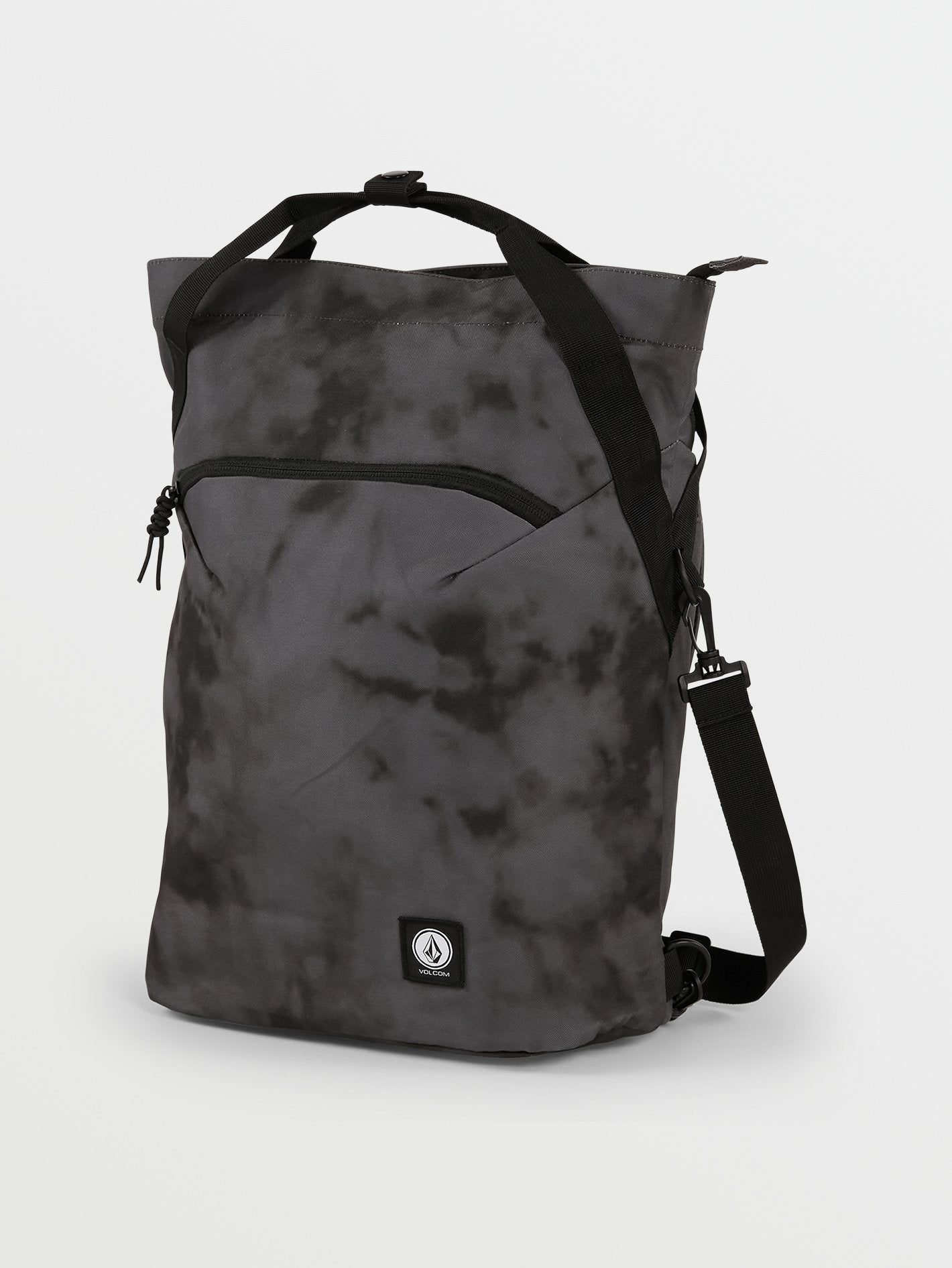 Sac à Dos Day Trip Poly - BLACK/CHARCOAL