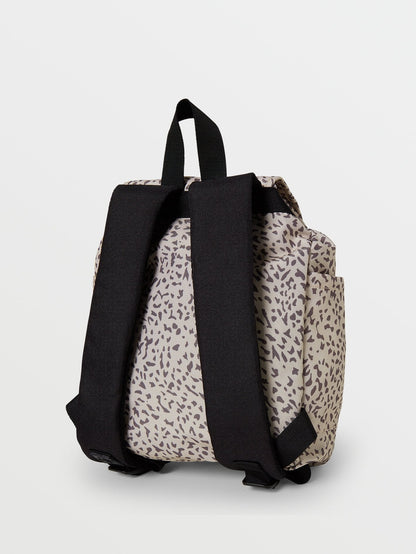 Sac à Dos Vol Stone Drawstring - ANIMAL PRINT