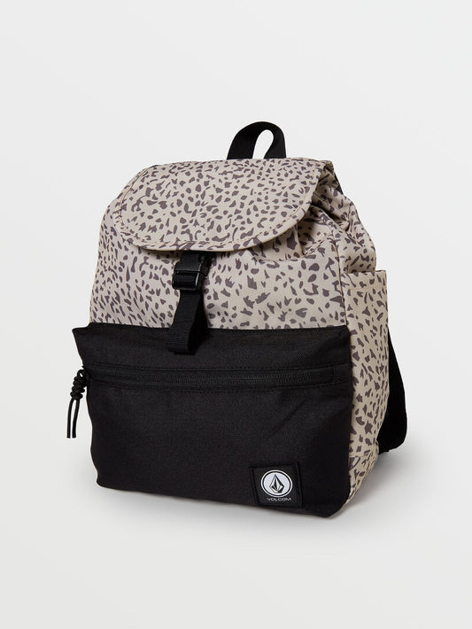 Sac à Dos Vol Stone Drawstring - ANIMAL PRINT