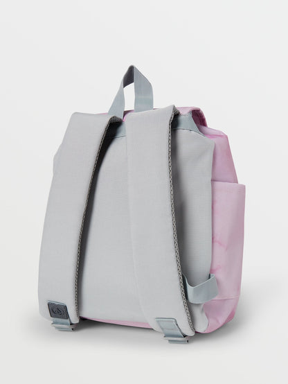 Sac à Dos Vol Stone Drawstring - FADED MAUVE