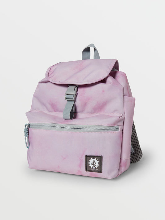 Sac à Dos Vol Stone Drawstring - FADED MAUVE