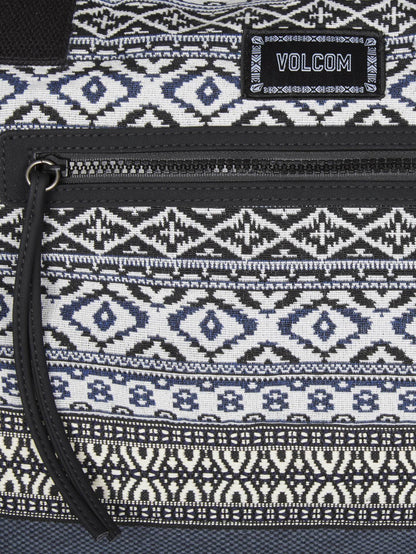Sac week-end Broken Brights - Black Combo