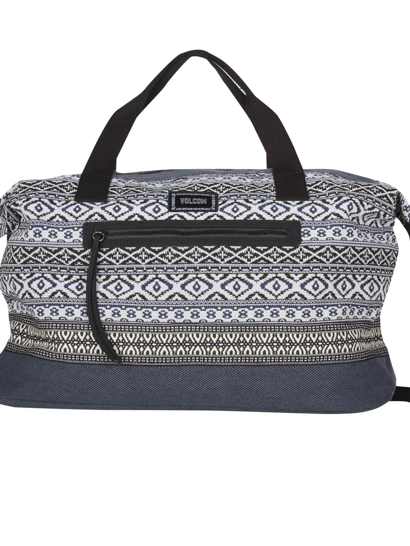 Sac week-end Broken Brights - Black Combo