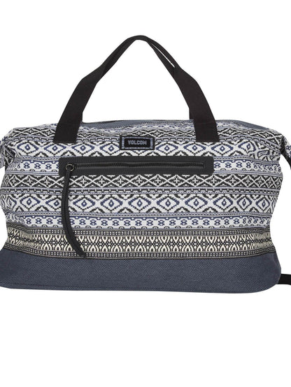 Sac week-end Broken Brights - Black Combo