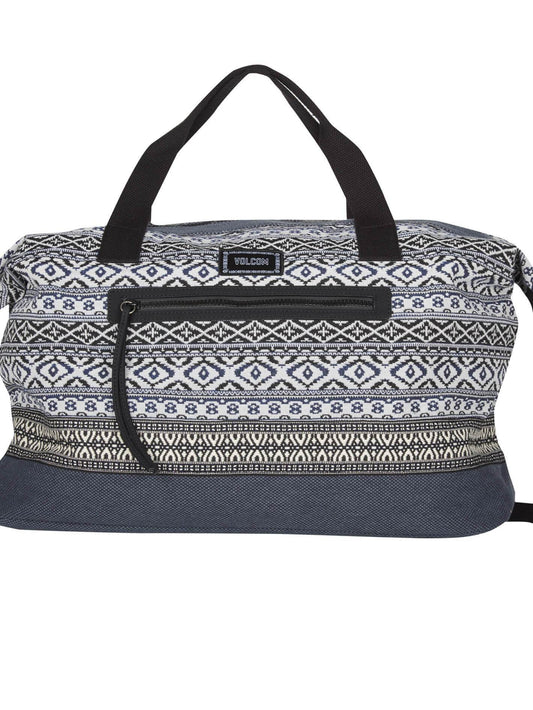 Broken Brights Wochenendtasche - Schwarze Kombination