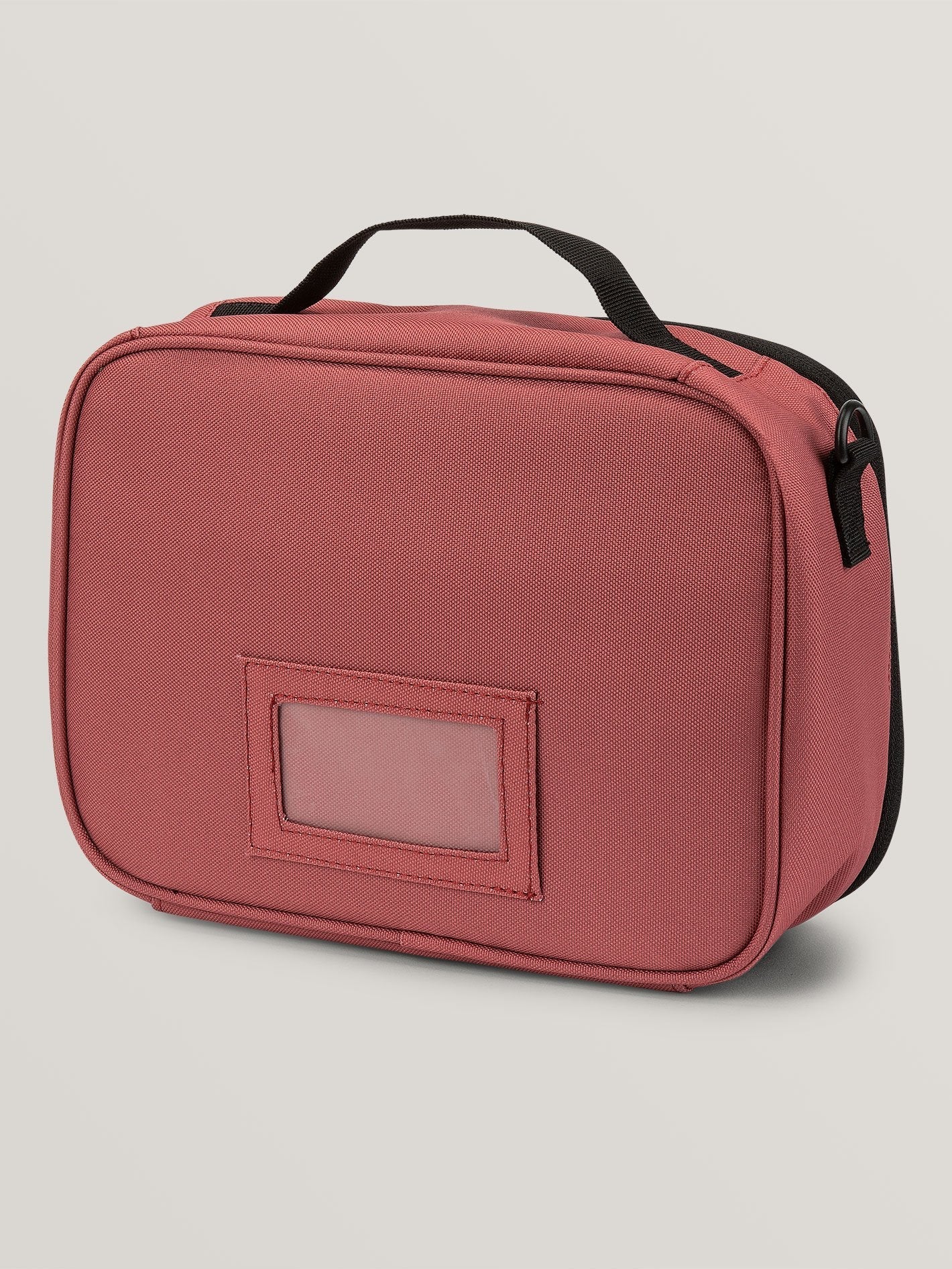 Sac Brown Lunch Box - DUST RED
