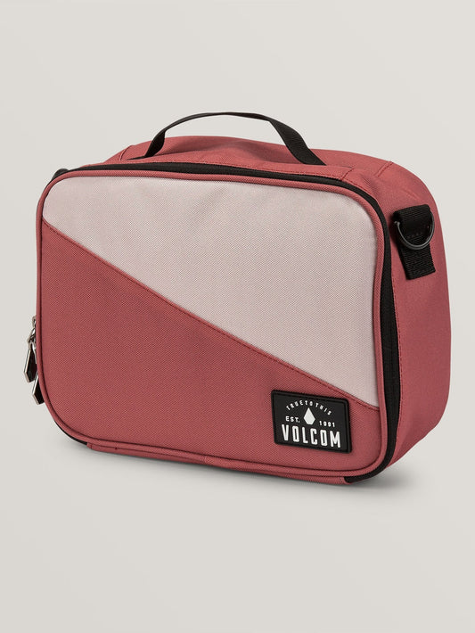 Braune Lunchbox-Tasche - STAUBROT