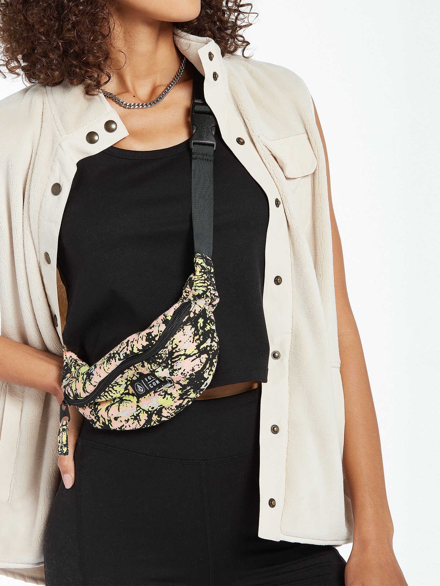 Sac banane Take With Me - CORAL