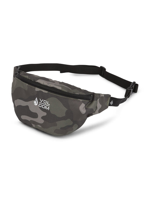 Gürteltasche mit Aufdruck - CAMOUFLAGE