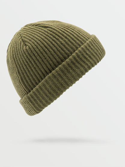 Stone Heat Beanie - GRÜNER TEE