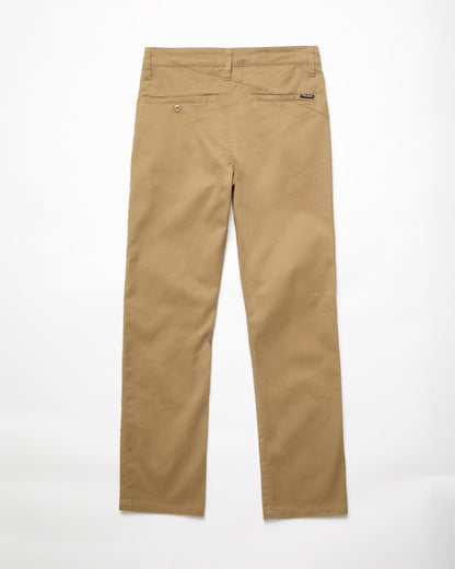 Frickin Modern Stretch Chino Pants – KHAKI – (KINDER)