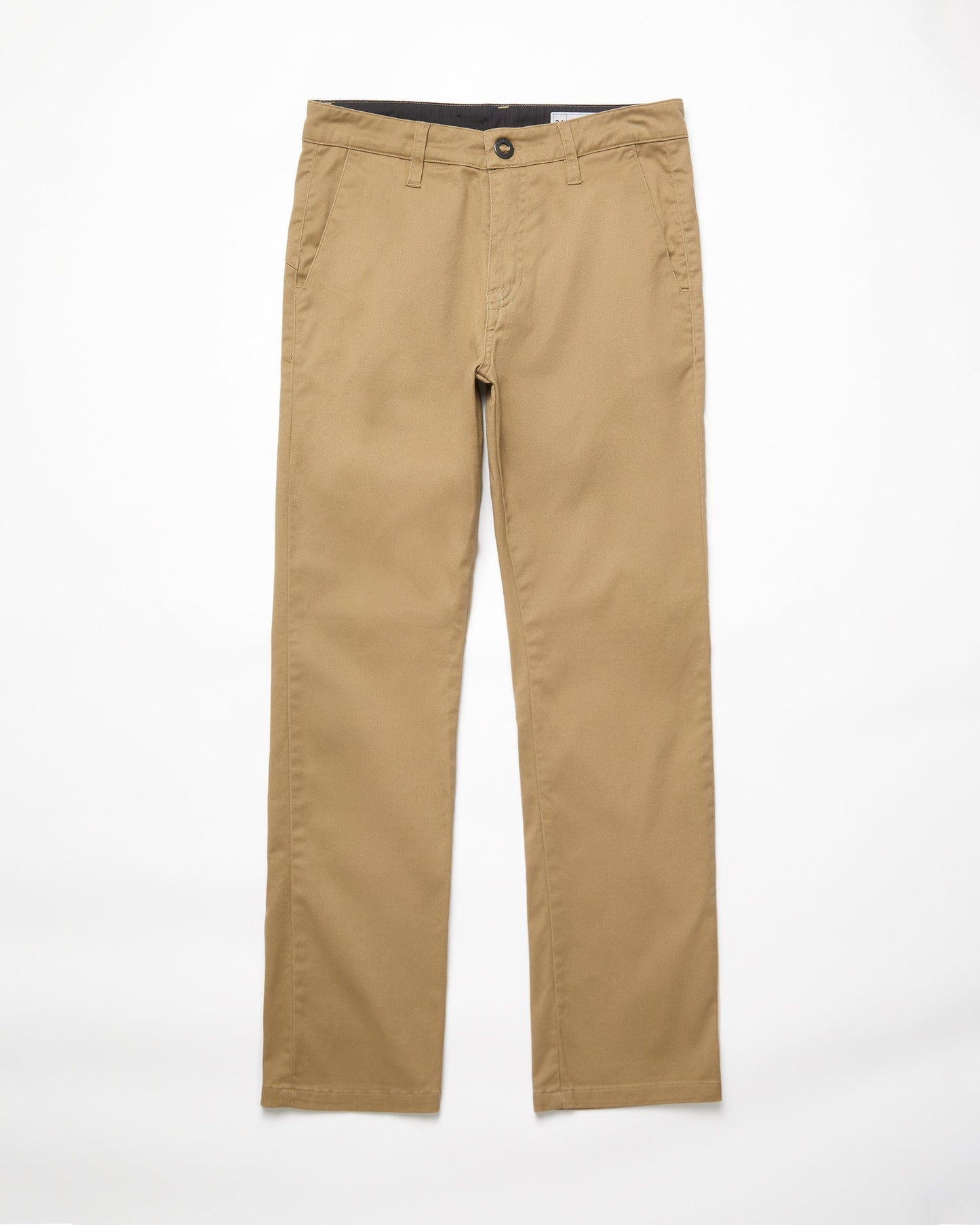 Frickin Modern Stretch Chino Pants – KHAKI – (KINDER)