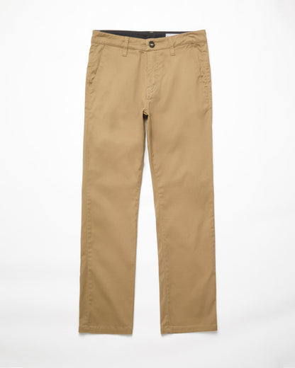 Frickin Modern Stretch Chino Pants – KHAKI – (KINDER)