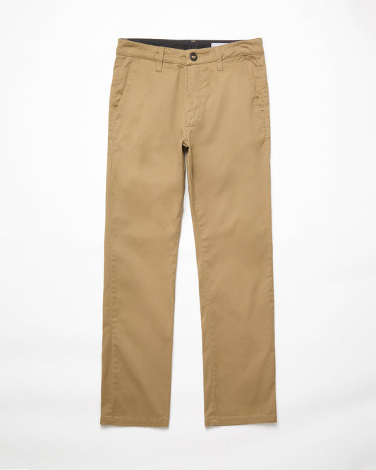 Frickin Modern Stretch Chino Pants - KHAKI - (KIDS)