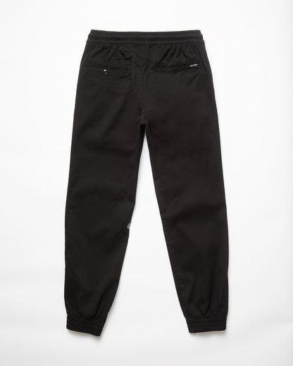 Frickin Slim Joggers – SCHWARZ – (KINDER)