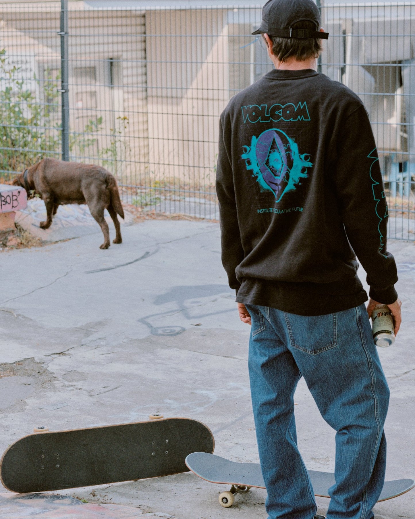 Sweat Max Loeffler - BLACK