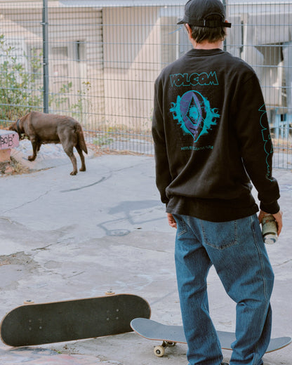 Sweat Max Loeffler - BLACK