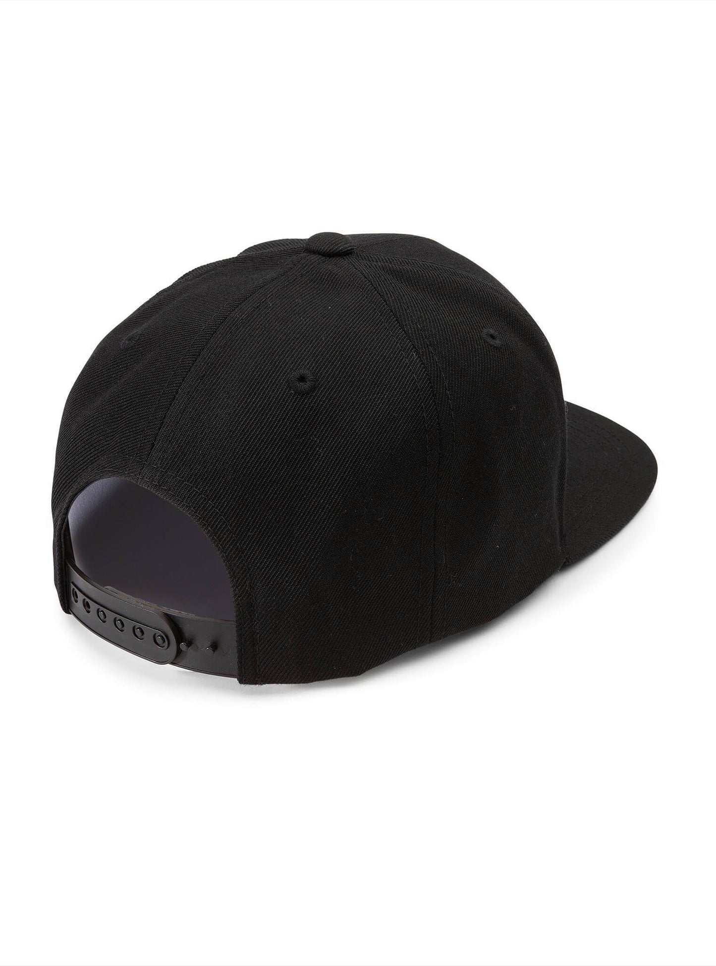 quarter-snapback-black (Enfant)