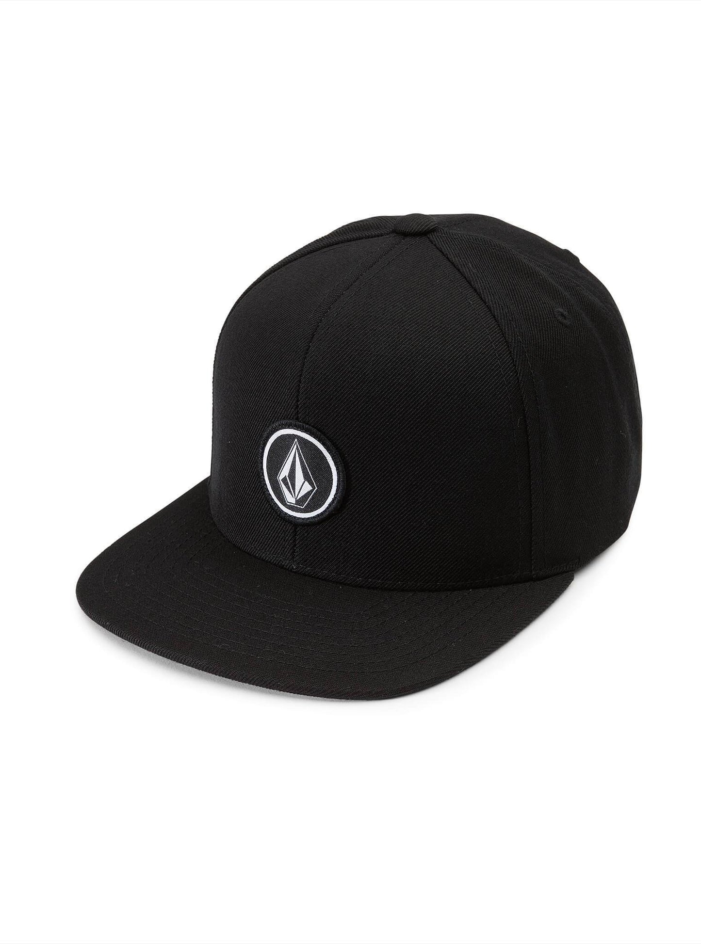 quarter-snapback-black (Enfant)