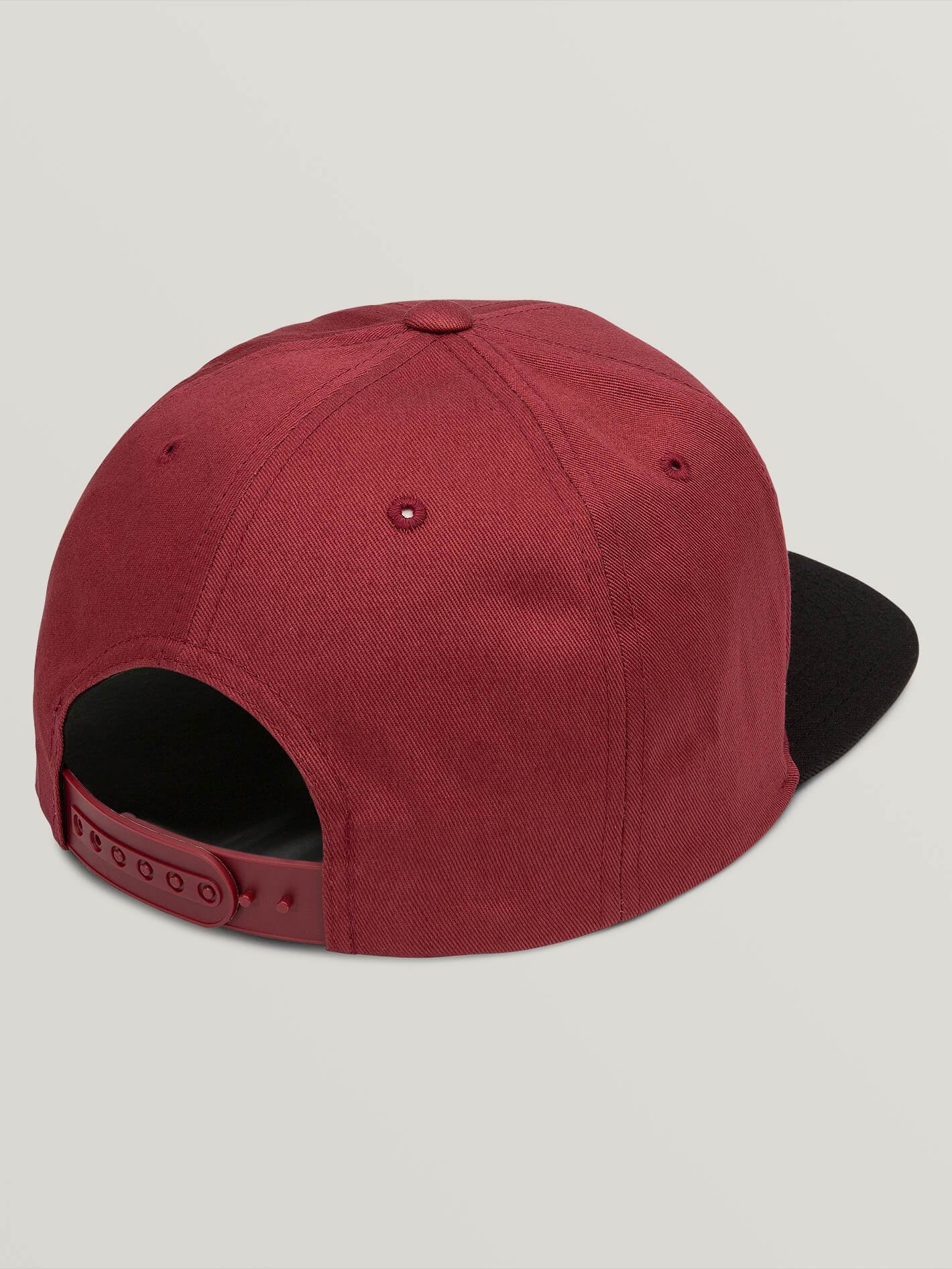 Casquette Quarter (Enfant) - Burgundy