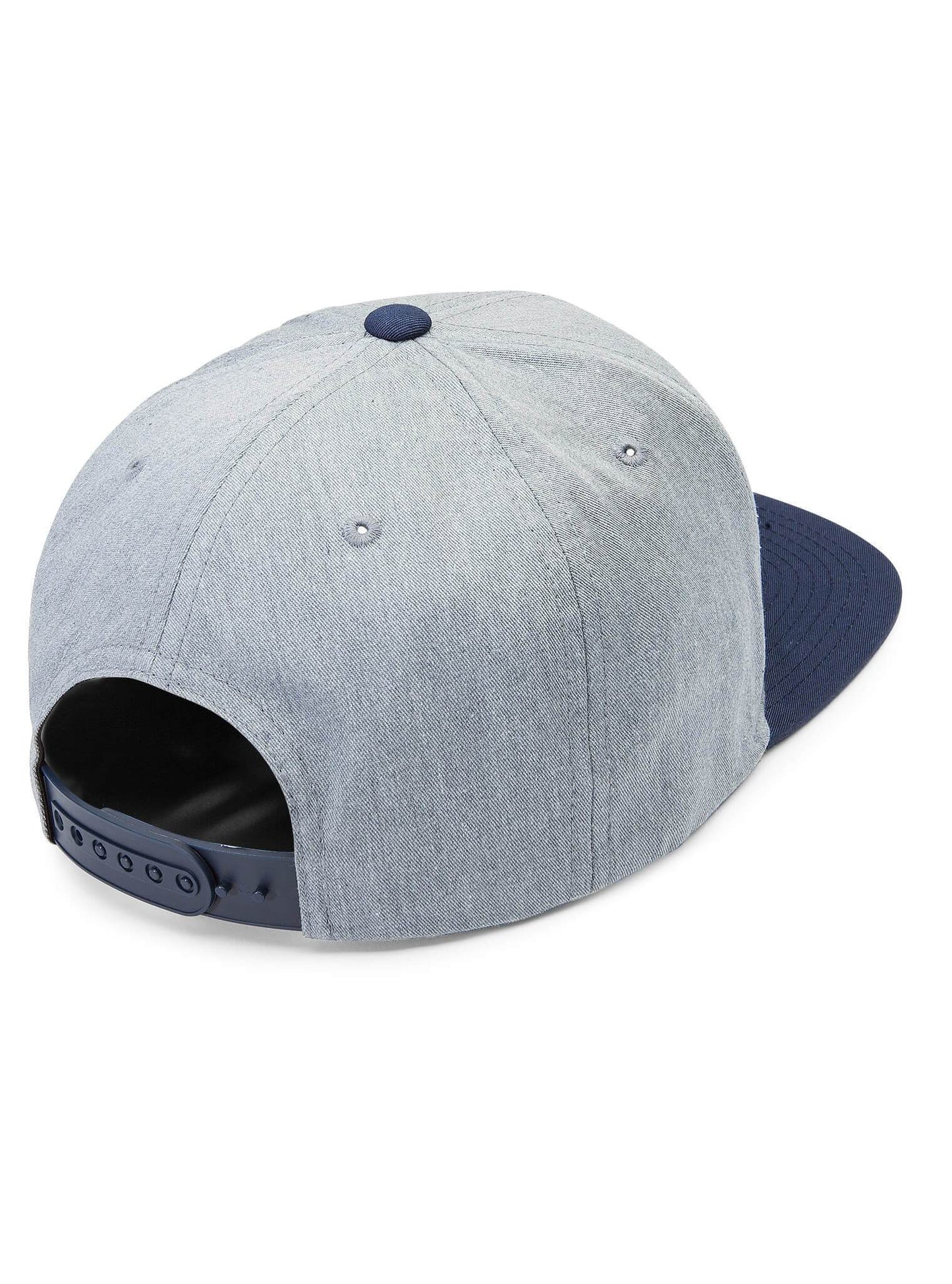 Casquette Quarter Snapback - Heather Grey (Enfant)