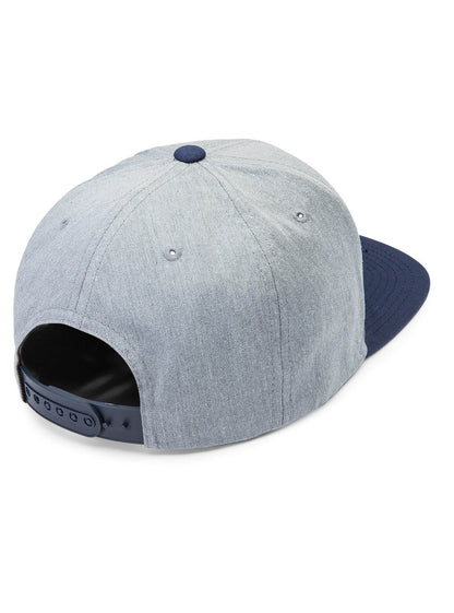 Casquette Quarter Snapback - Heather Grey (Enfant)