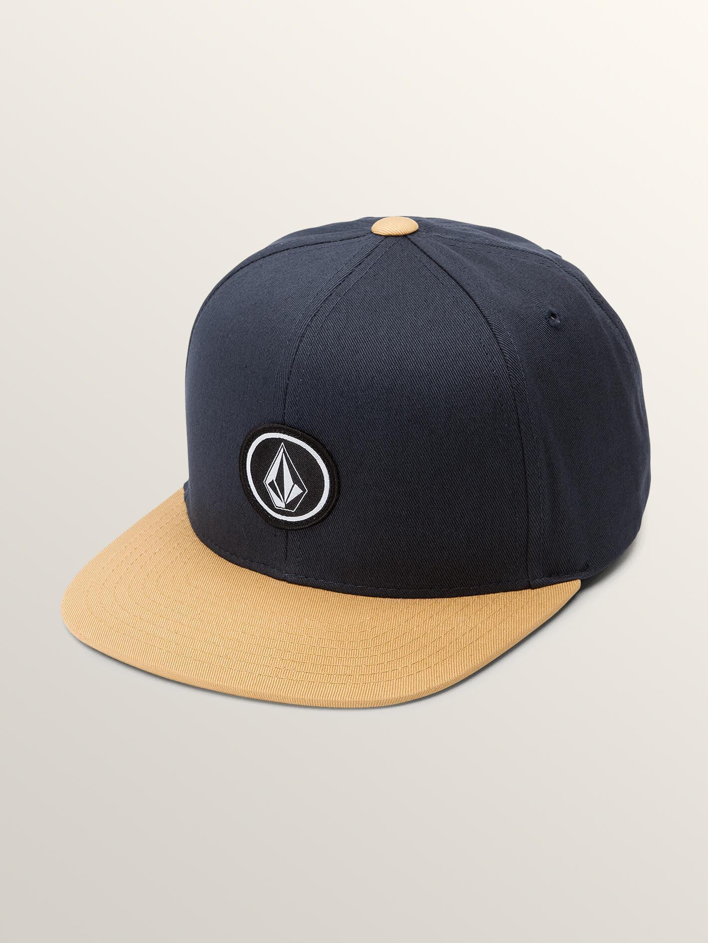 Quarter-Snapback-Midnight-Blue (Kind)