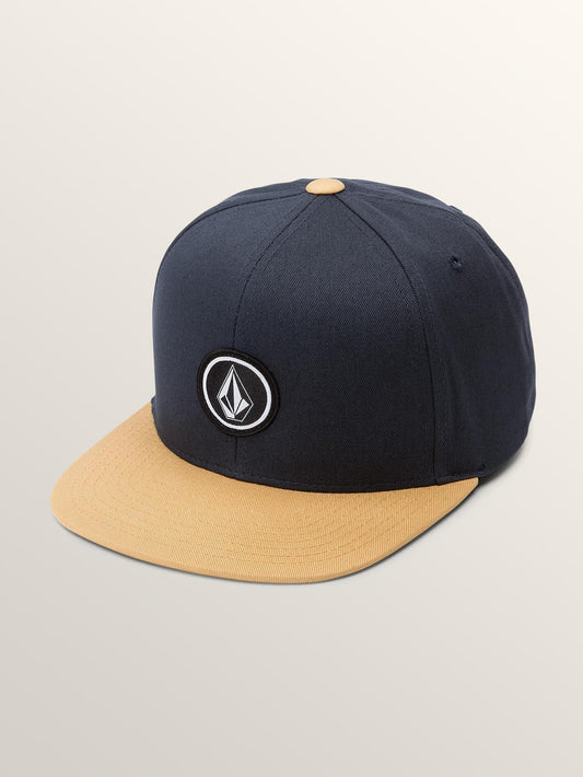 Quarter-Snapback-Midnight-Blue (Kind)