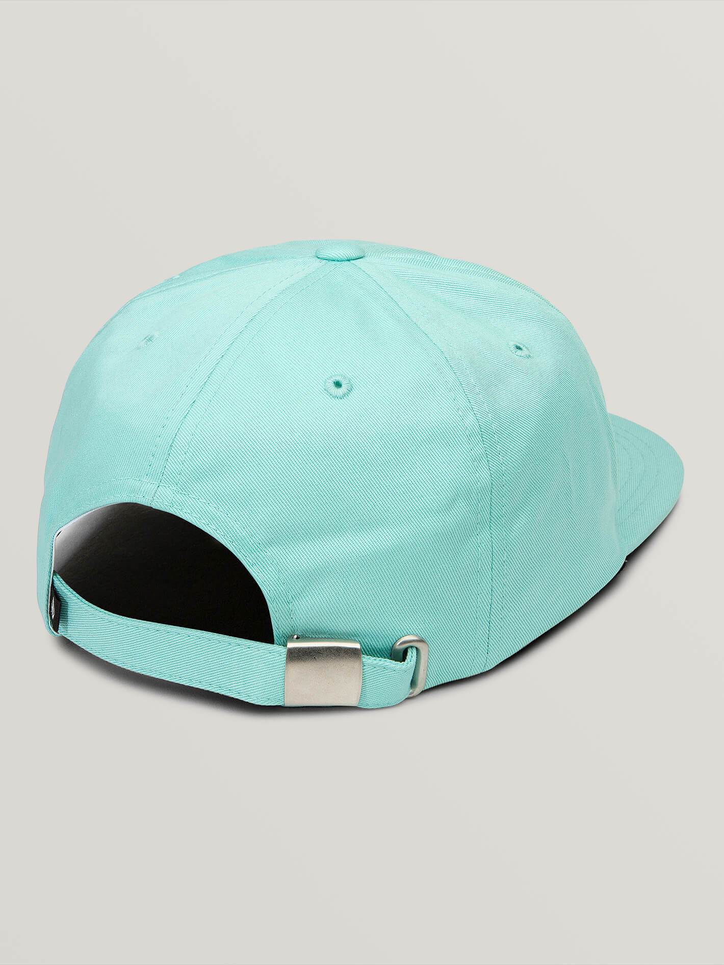 Broken Check Cap (Kinder) - Pale Aqua
