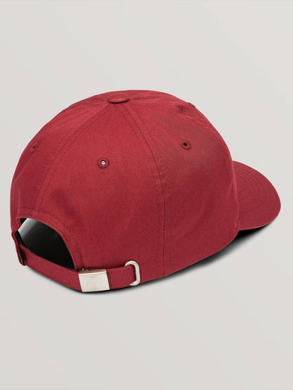 Volscripto Cap (Kinder) - Burgunderrot