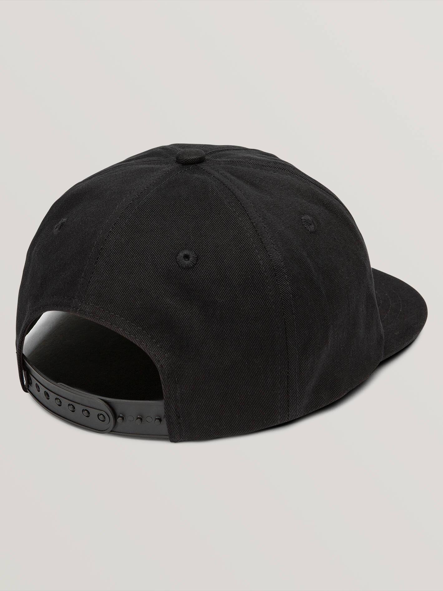 Crowd Control Cap (Kinder) - Schwarz