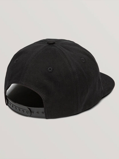 Crowd Control Cap (Kinder) - Schwarz
