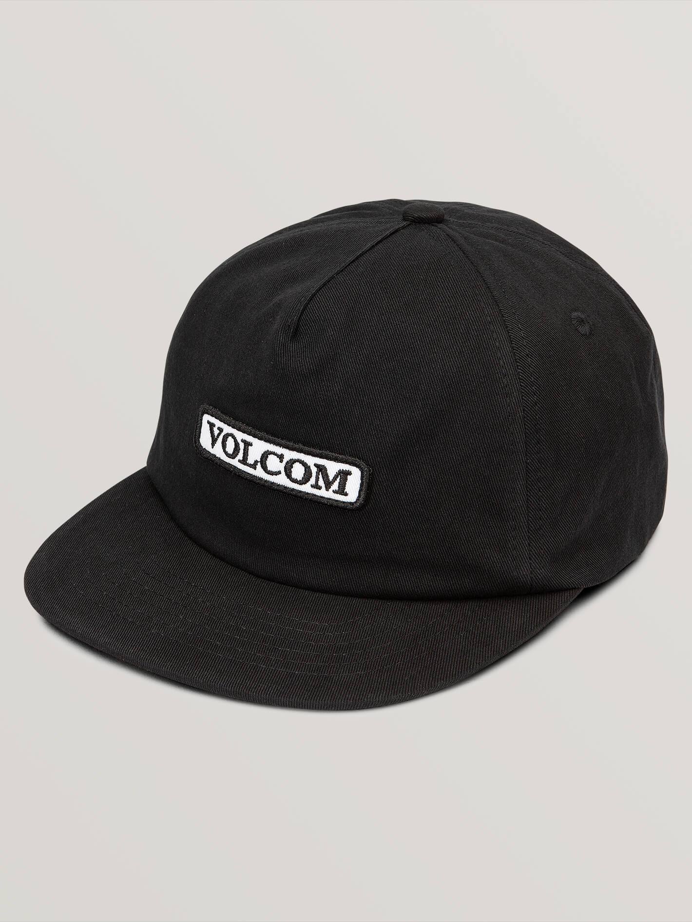 Crowd Control Cap (Kinder) - Schwarz