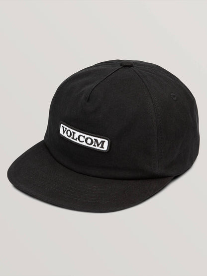 Crowd Control Cap (Kinder) - Schwarz