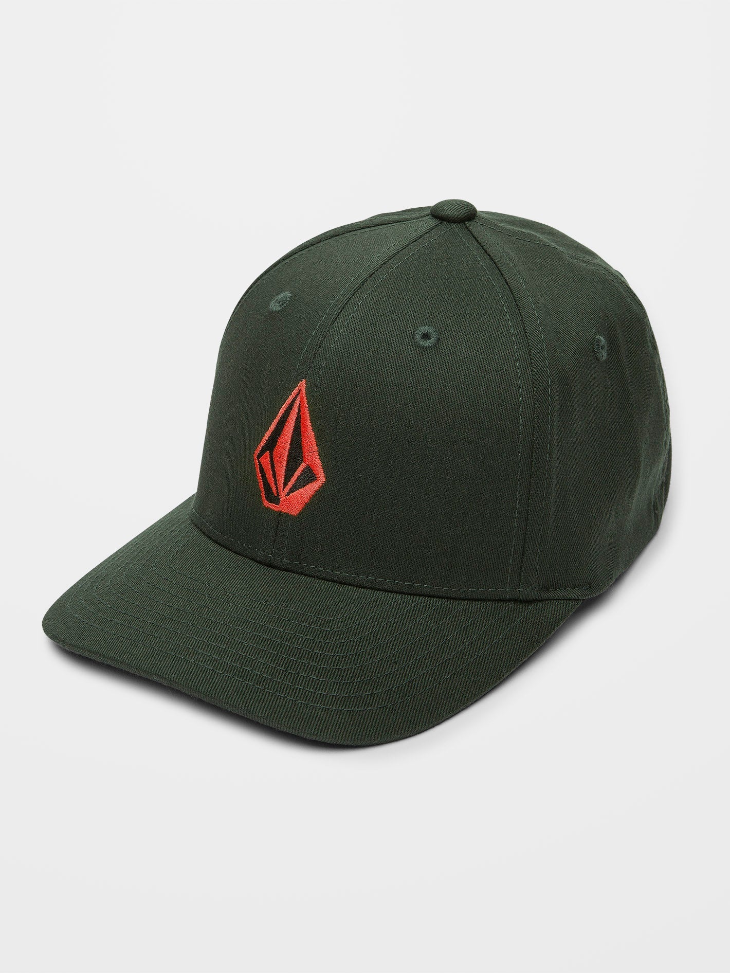 Flexfit Full Stone Cap – DARK FOREST – (KINDER)