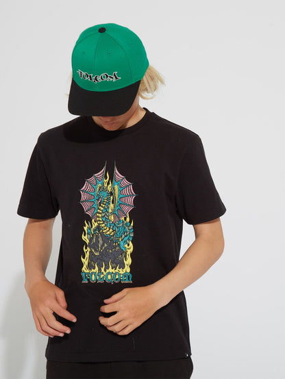 Casquette Demo Flexfit - SYNERGY GREEN - (ENFANT)