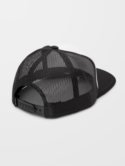 Casquette trucker Dontcontaminate - WHITE - (ENFANT)
