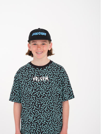 Casquette Tetsunori - BLACK - (ENFANT)