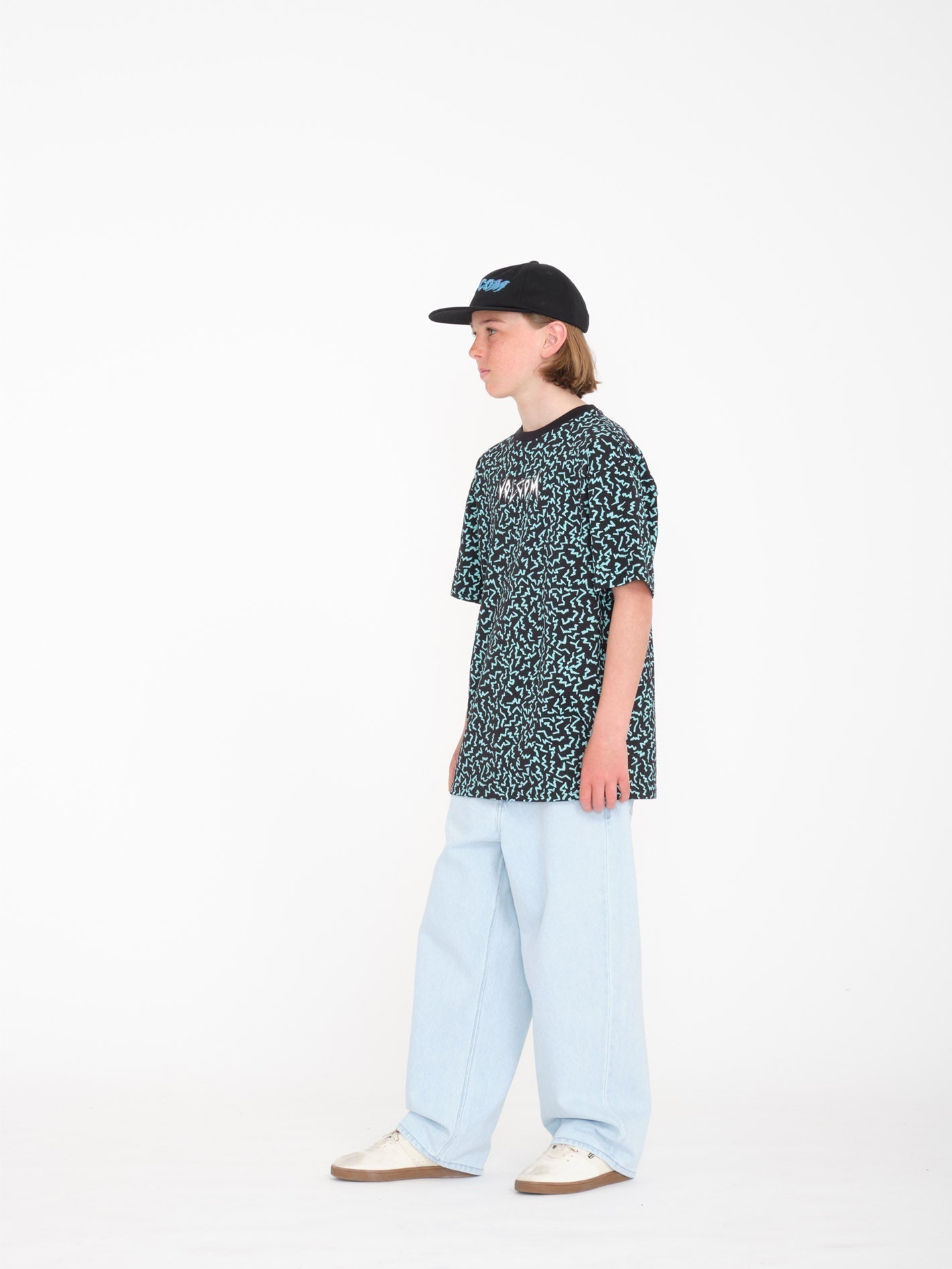 Casquette Tetsunori - BLACK - (ENFANT)