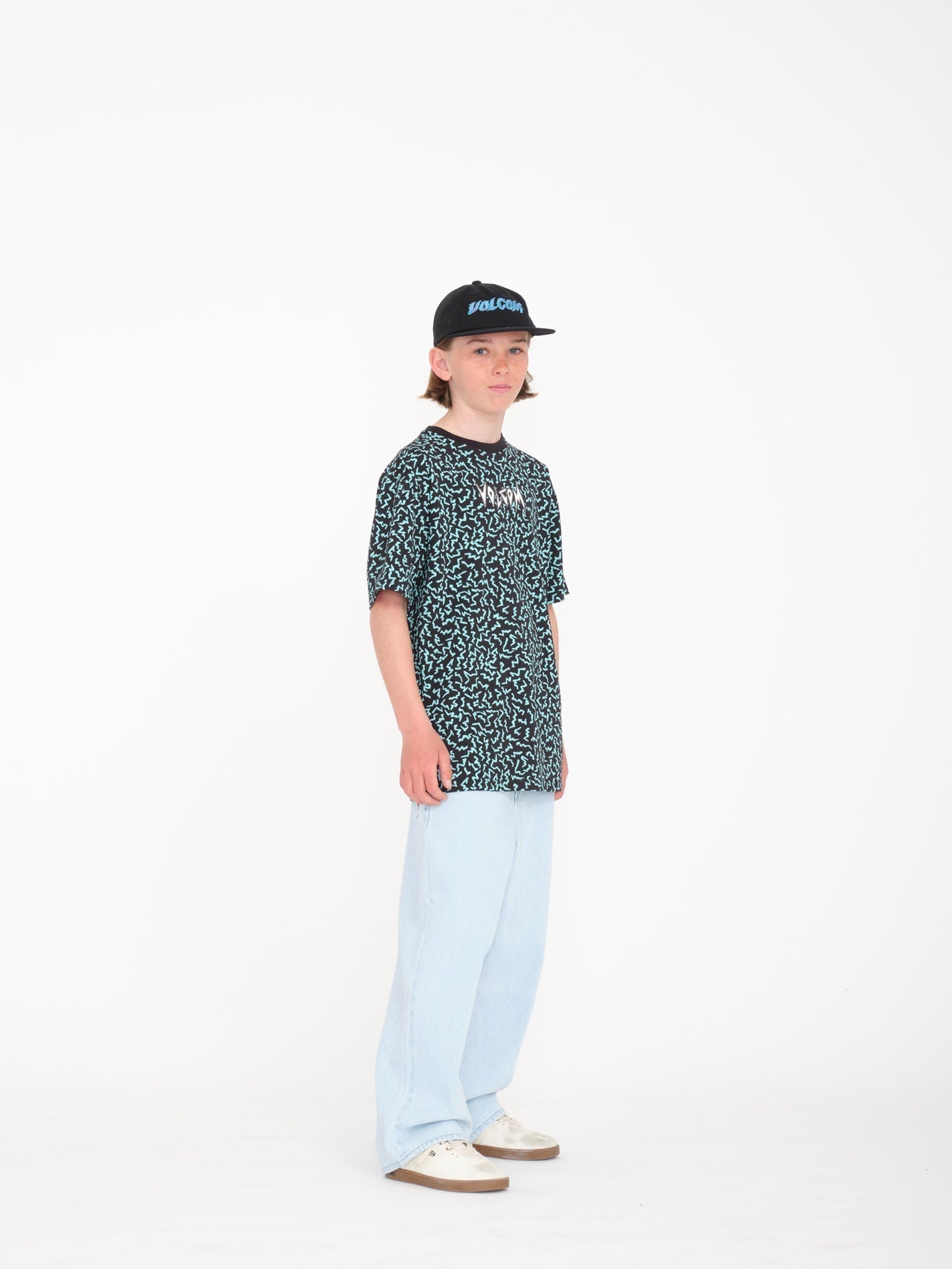 Casquette Tetsunori - BLACK - (ENFANT)