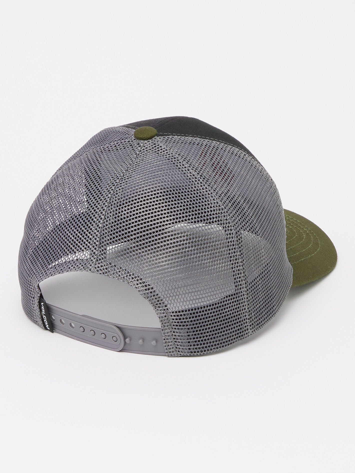 Full Stone Cheese Cap - CRIMSON - (CHILD)