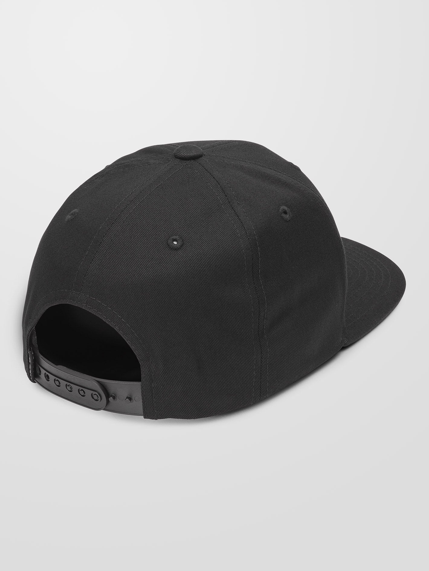 Casquette Quarter Twill - BLACK - (Enfant)