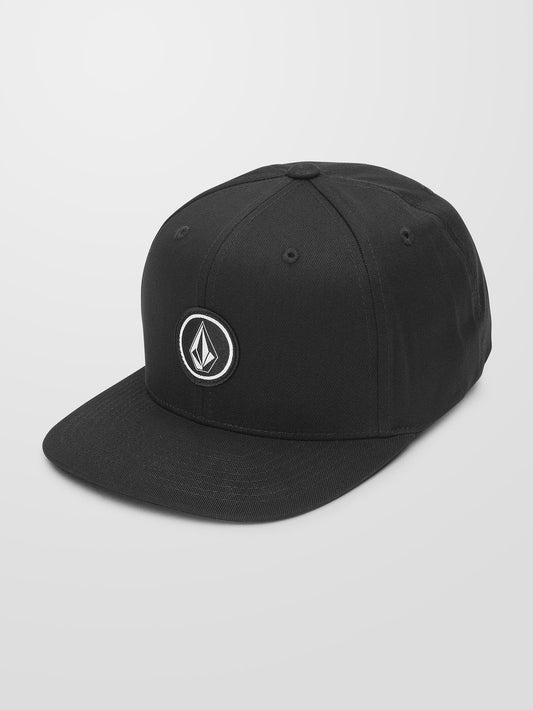 Casquette Quarter Twill - BLACK - (Enfant)
