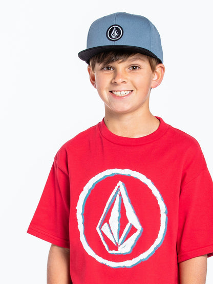 Quarter Twill Cap - NIAGARA - (Kinder)