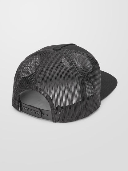 Casquette Wilmer Cheese - BLACK - (Enfant)