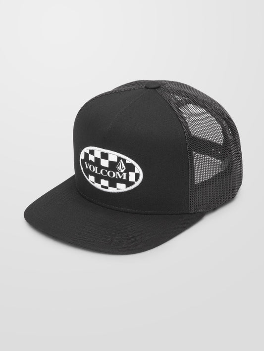 Casquette Wilmer Cheese - BLACK - (Enfant)